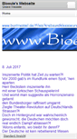 Mobile Screenshot of bioeule.de